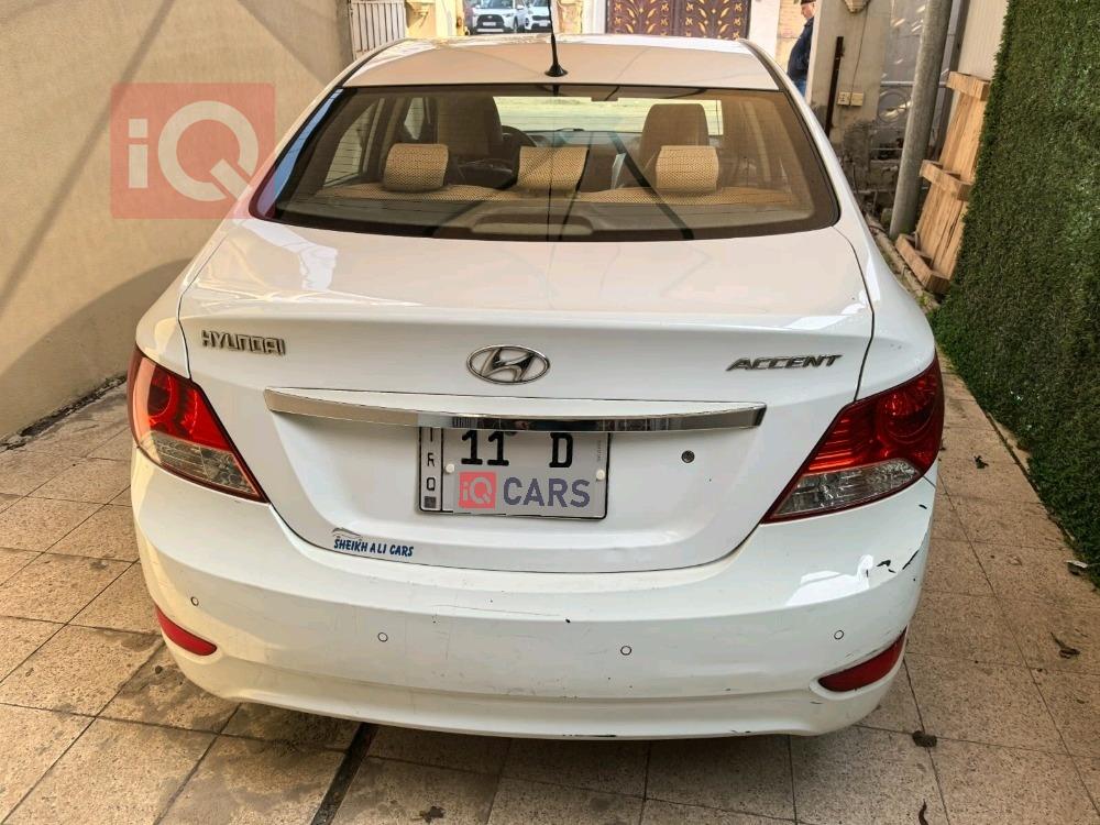 هيونداي أكسنت